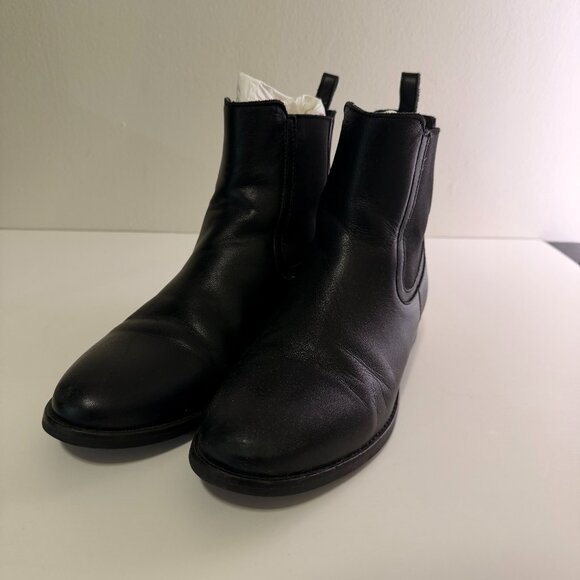 Thursday Boot Company Women's Duchess  Leather Chelsea Boots size 8.5 - Picture 1 of 5